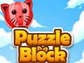 Leikur Púsla Block á netinu