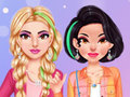 Leikur Áhrifavaldar #TikTok Fashion Stíll á netinu