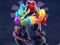 Leikur Spiderman páskaegg leikur á netinu