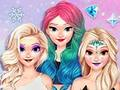 Leikur Bejeweled #Glam Enduruno á netinu