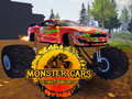 Leikur Ósópit Monsterbíllar Ultimate Simulator á netinu