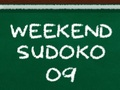 Leikur Helgar Sudoku 09 á netinu