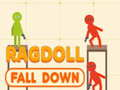 Leikur Ragdoll Fall á netinu