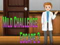 Leikur Amgel Mild Challenge Flóttinn 2 á netinu