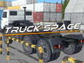 Leikur Truck Rými á netinu