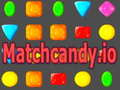 Leikur Matchcandy.io á netinu