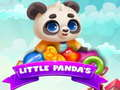 Leikur Lítill Panda á netinu