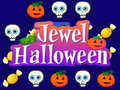 Leikur Jewel Halloween á netinu