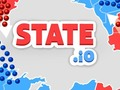 Leikur State.io á netinu