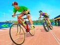 Leikur Þrautaleikur með hjólum BMX á netinu