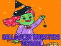 Leikur Hrekkjasætið í Halloween á netinu