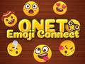 Leikur Onet Emoji Tengja á netinu
