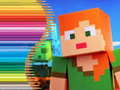 Leikur Það er bókin 'Rafmagn' í Minecraft á netinu