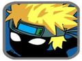 Leikur Naruto: Skuggaævintýri á netinu