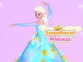 Leikur Sæt Princessa á netinu