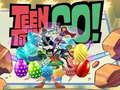 Leikur Teen Titans Go! Páska Egg Leikir á netinu