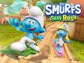 Leikur Smurfarnir: Skate Rush á netinu