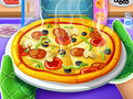 Leikur Pizzufræðingur Meistarakeppni á netinu