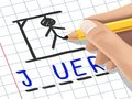 Leikur Hangram á netinu