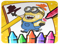 Leikur Lita Minion á netinu