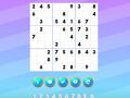 Leikur Sudoku Leikur á netinu