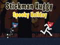 Leikur Stickman Fagna Skelfiskarfrí á netinu