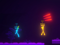 Leikur Stick Duel: Stríðið á netinu