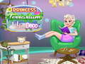 Leikur Prinsessa Terrarium Líf Deco á netinu