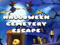 Leikur Flótti úr Halloween kistust á netinu