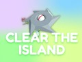 Leikur Hreinsaðu eyjuna á netinu