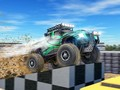Leikur 4x4 Monstra Trukkur Akstur 3D á netinu