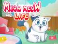 Leikur Miau Miau Líf á netinu
