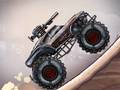 Leikur Zombi Monster Truck á netinu
