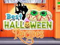 Leikur Bestu Halloween uppskriftir á netinu
