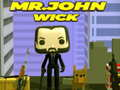 Leikur Mr. John Wick á netinu