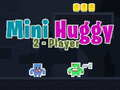 Leikur Mini Huggy 2 - Spilar á netinu