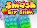 Leikur Brjóta DIY Slime á netinu