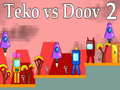 Leikur Teko gegn Doov 2 á netinu