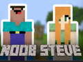Leikur Noob Steve á netinu
