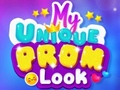 Leikur Mitt einstaka útsýni fyrir prom á netinu