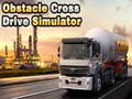 Leikur Hindrun Yfirfærsla Simulator á netinu