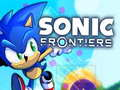 Leikur Sonic Frontiers á netinu