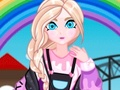 Leikur Kawaii prinsessa á Comic Con á netinu
