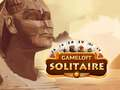 Leikur Gameloft Solitaire á netinu