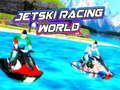 Leikur Jetski Keppnisheimar á netinu