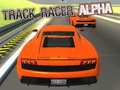 Leikur Track Racer Alpha á netinu