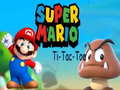 Leikur Super Mario Kross og Krass á netinu