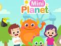 Leikur Mini pláneta á netinu