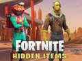 Leikur Fortnite Falinn Hlutir á netinu