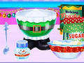 Leikur Jólas Cupcake Framleiðandi á netinu